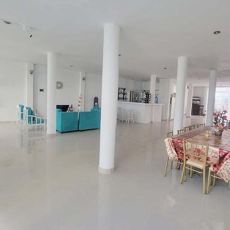 Hostel Killamoon Oasis ปารากัส ภายนอก รูปภาพ