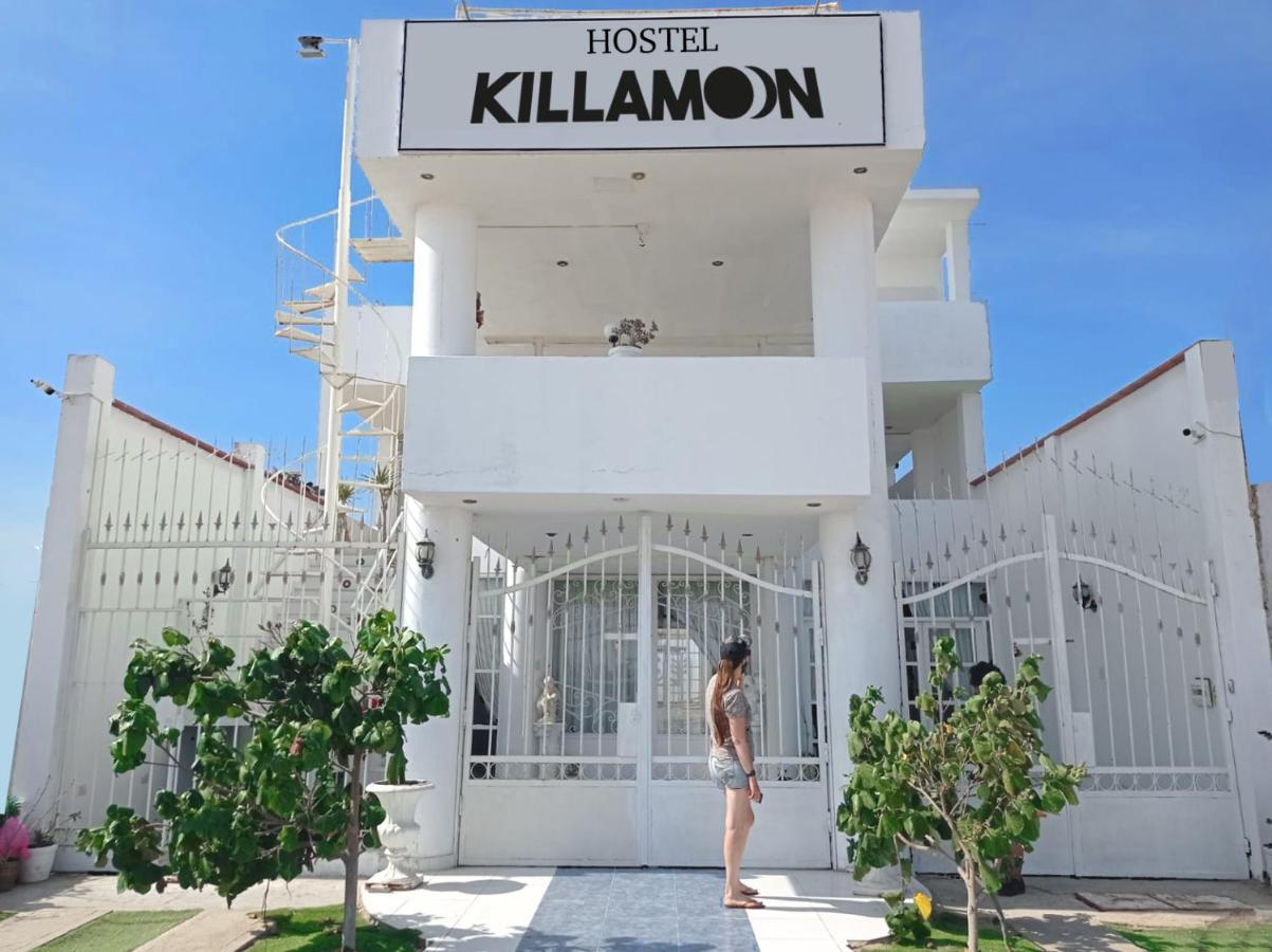 Hostel Killamoon Oasis ปารากัส ภายนอก รูปภาพ
