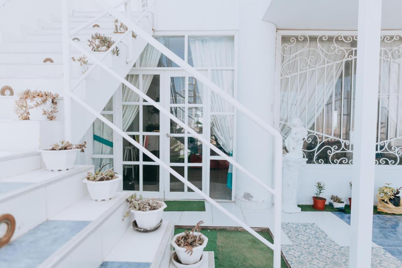 Hostel Killamoon Oasis ปารากัส ภายนอก รูปภาพ