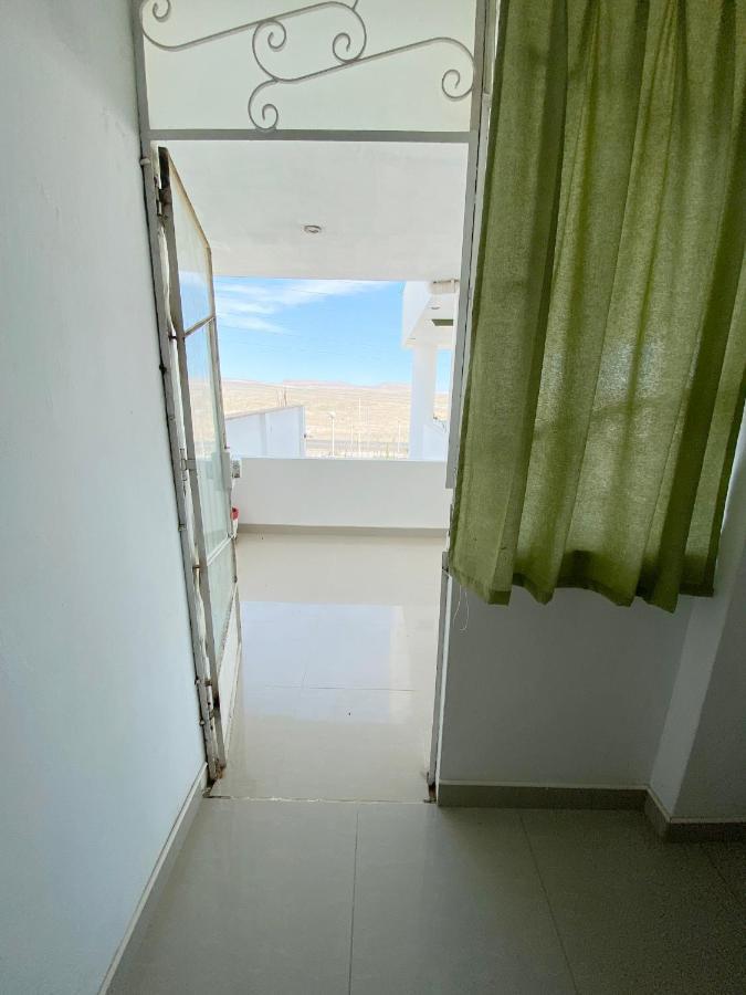 Hostel Killamoon Oasis ปารากัส ภายนอก รูปภาพ